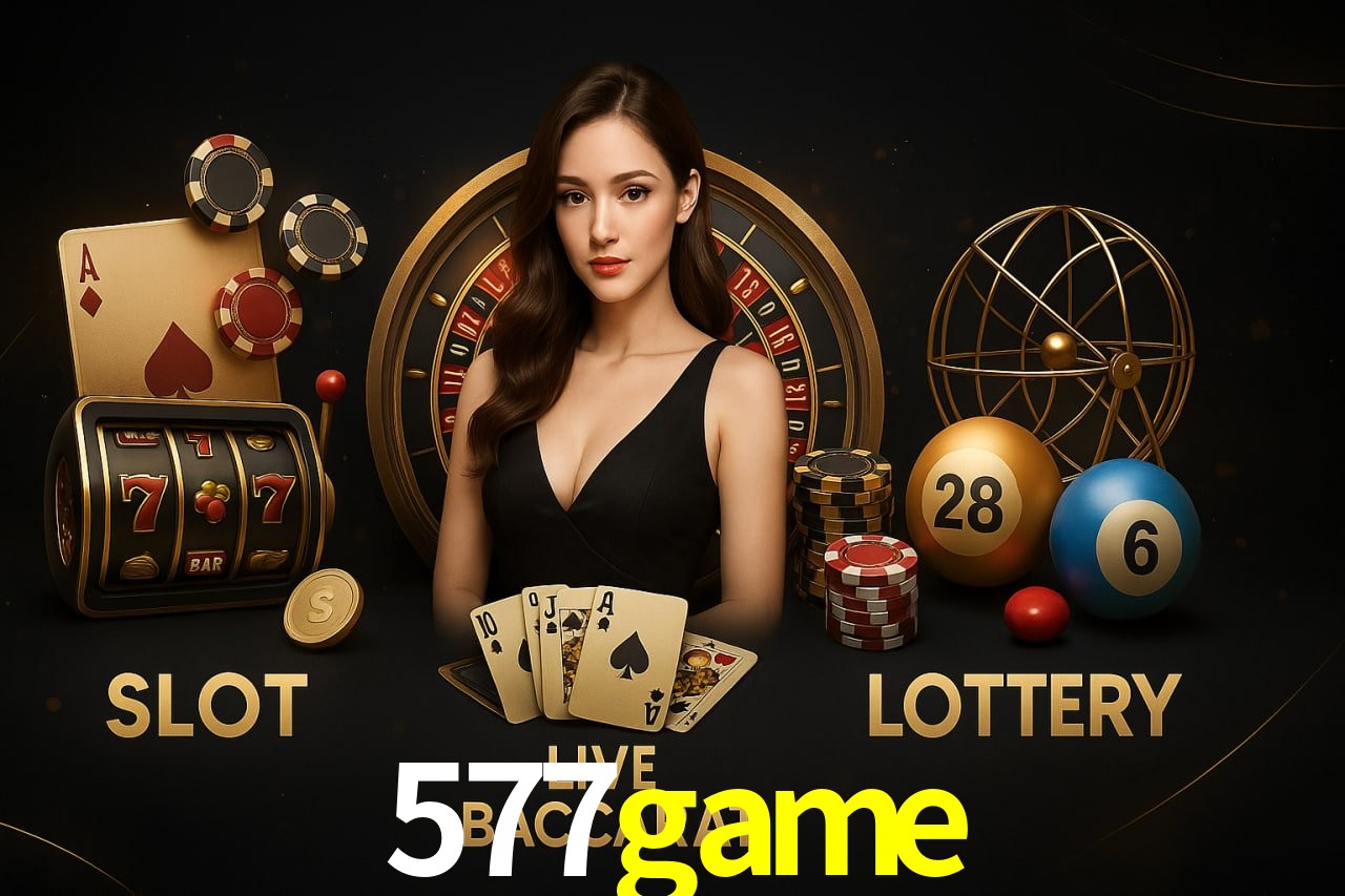 Promoção Relâmpago 577game