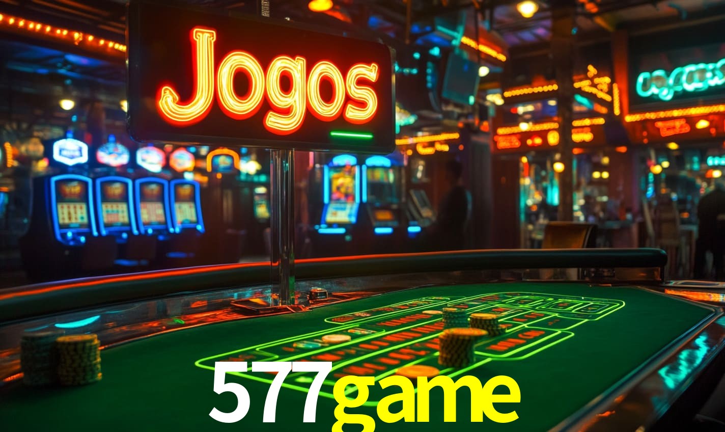 Diretório de Jogos 577game