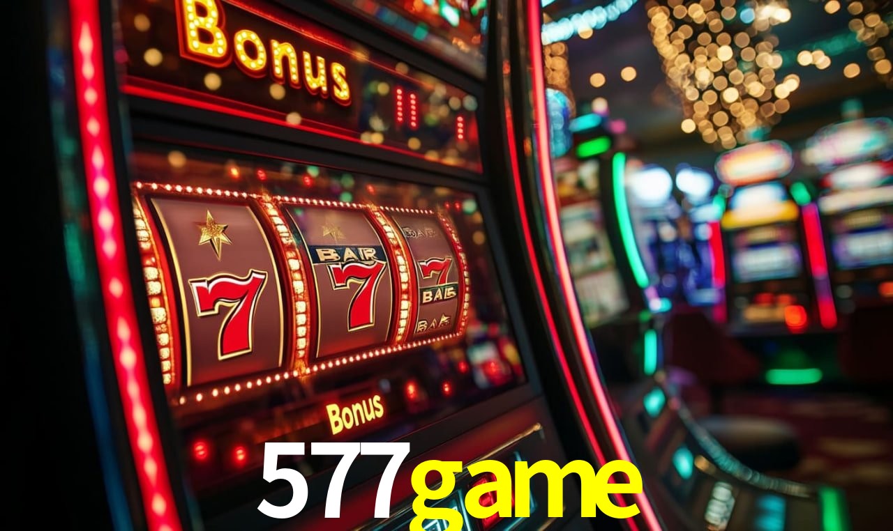 Bônus Generosos e Exclusivos no 577game para Você!