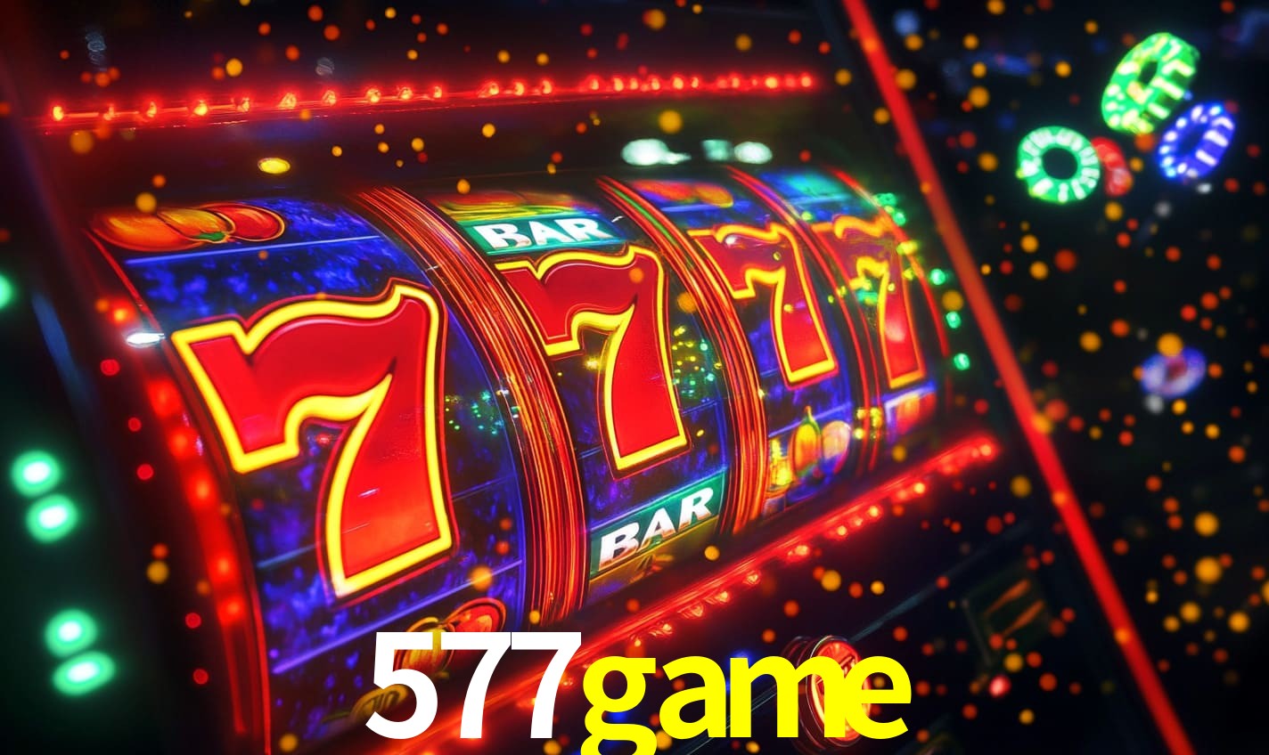 Sinta a adrenalina dos jogos de cassino com 577game