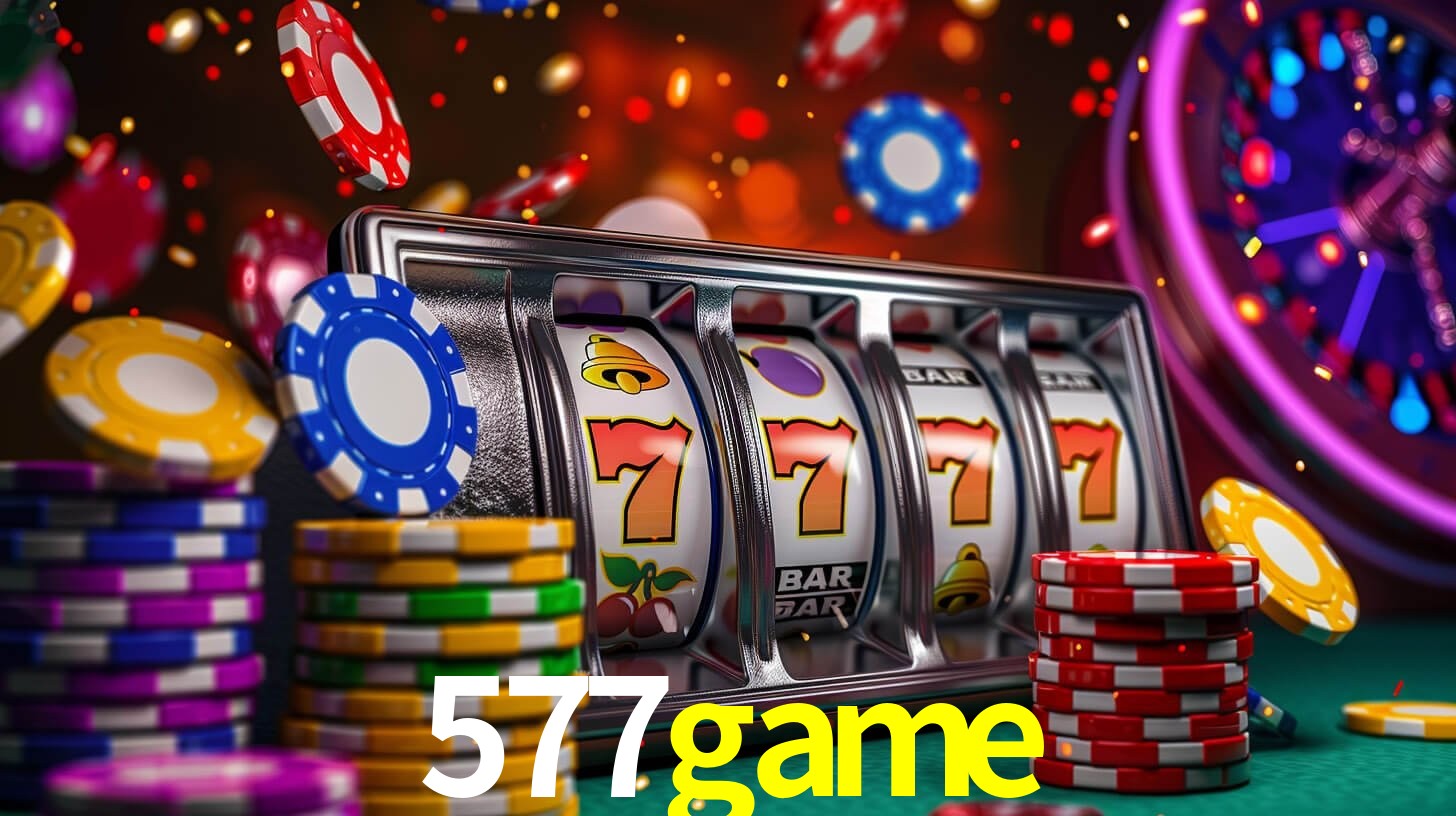 Interface do App 577game