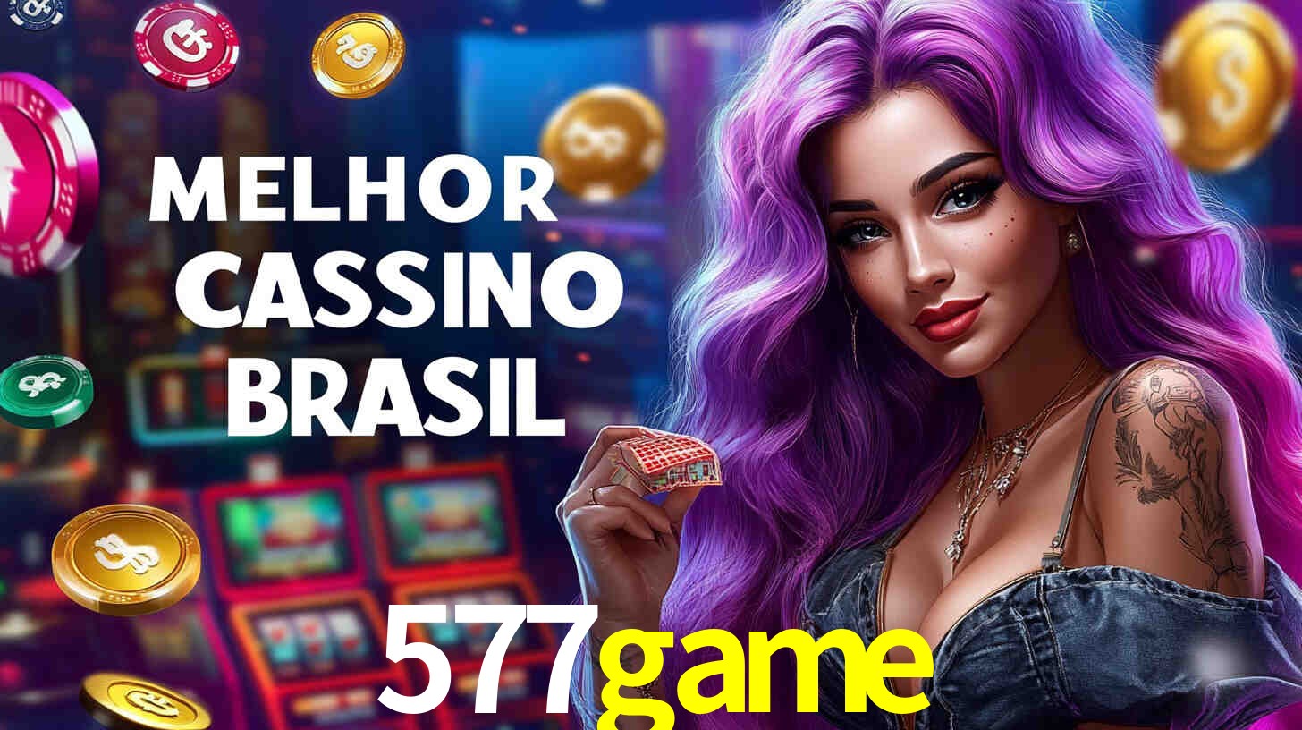 Inovações de Jogos na 577game: O Futuro das Experiências Interativas