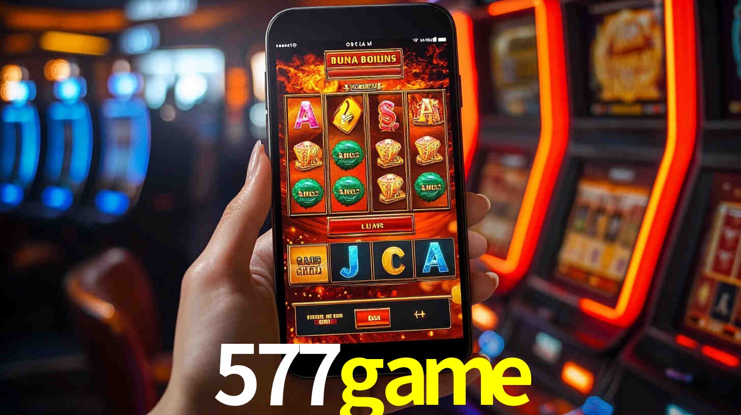 Experimente o Login Seguro Premium no 577game