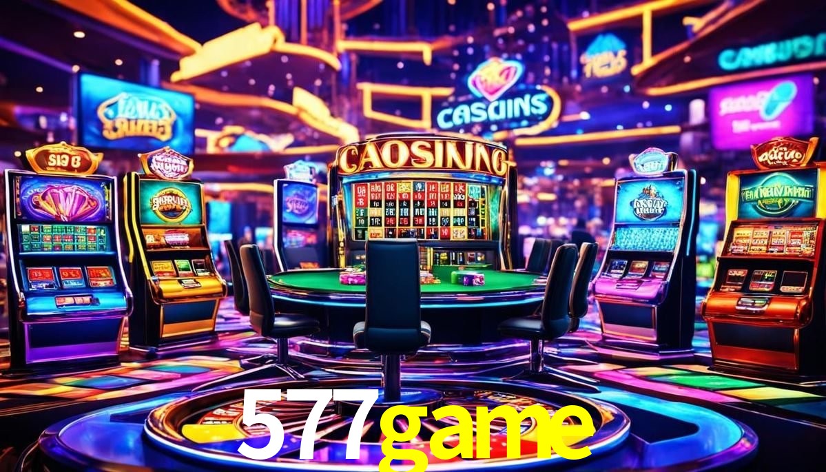 Estatísticas Esportivas 577game