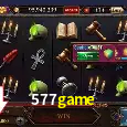 APP oficial da 577game para mobile