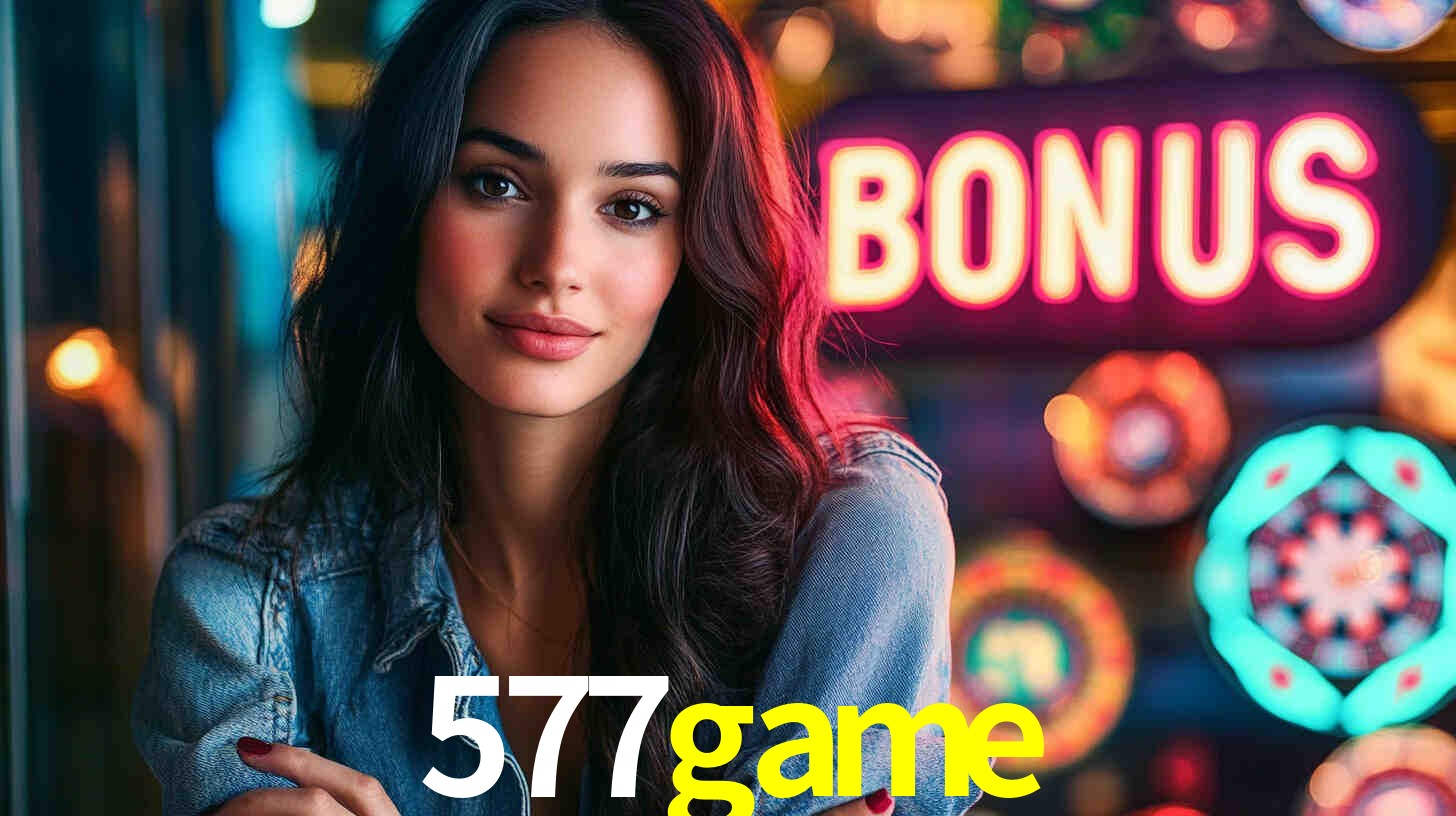 577game: Seu Cassino Premiado com Pagamentos Rápidos
