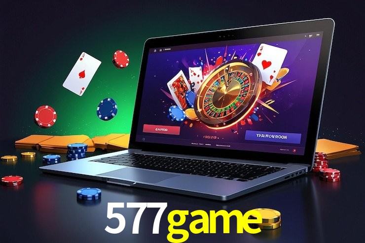 Design Responsivo 577game
