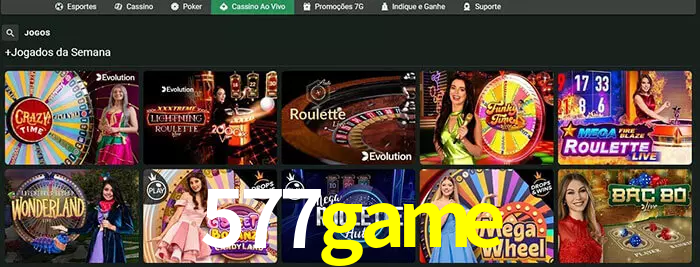 577game bet